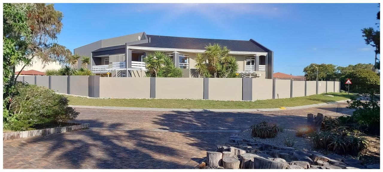 Beachwood Inn Melkbosstrand Kapské Město Exteriér fotografie