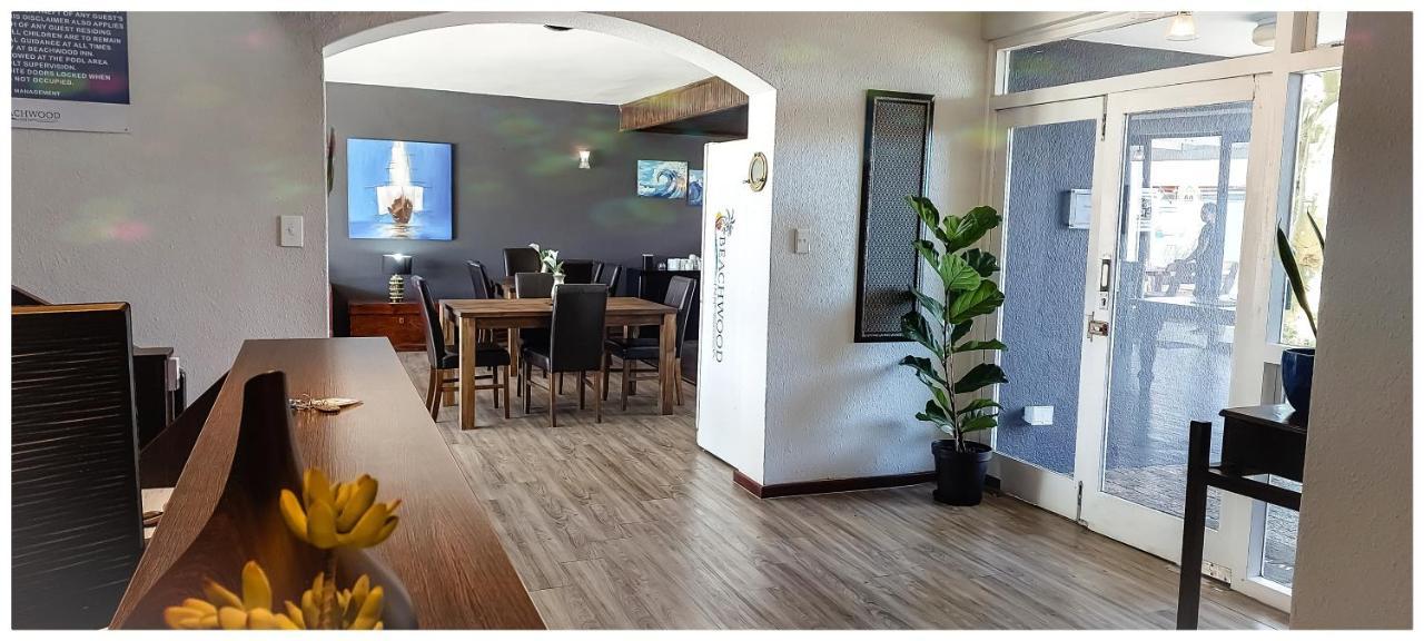 Beachwood Inn Melkbosstrand Kapské Město Exteriér fotografie