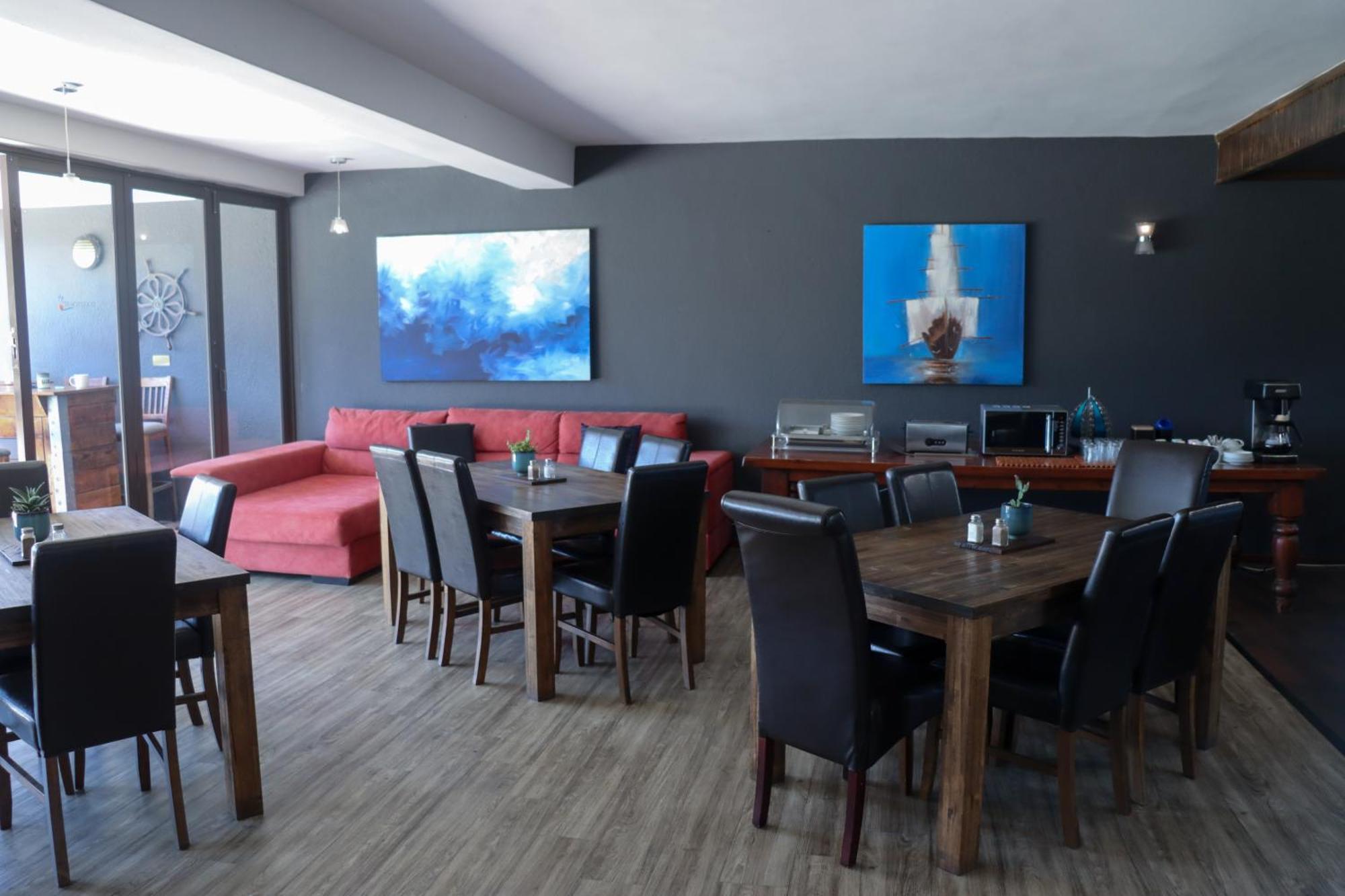 Beachwood Inn Melkbosstrand Kapské Město Exteriér fotografie