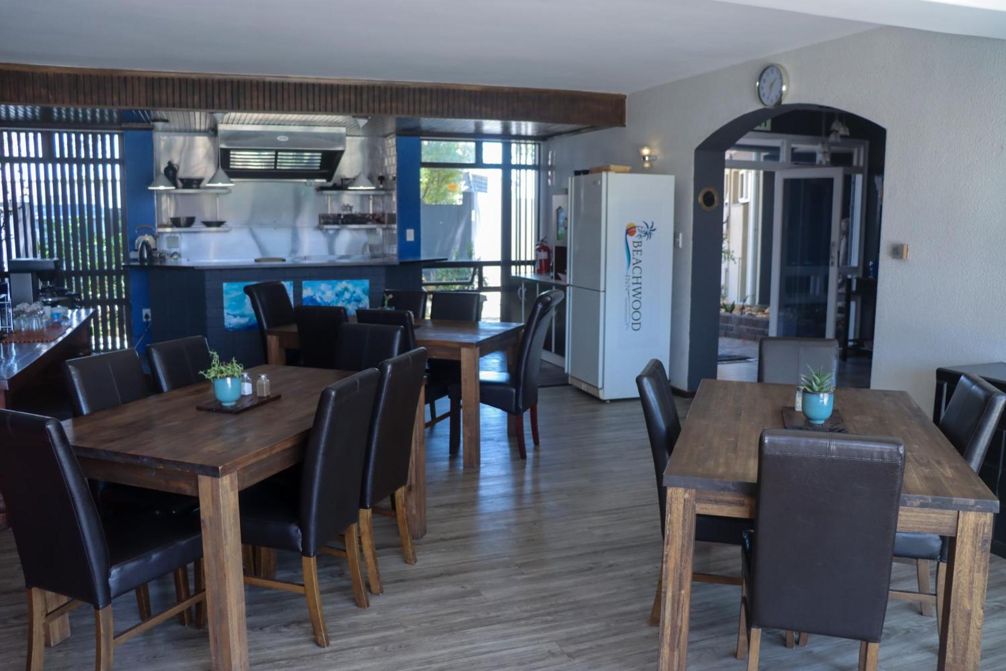 Beachwood Inn Melkbosstrand Kapské Město Exteriér fotografie
