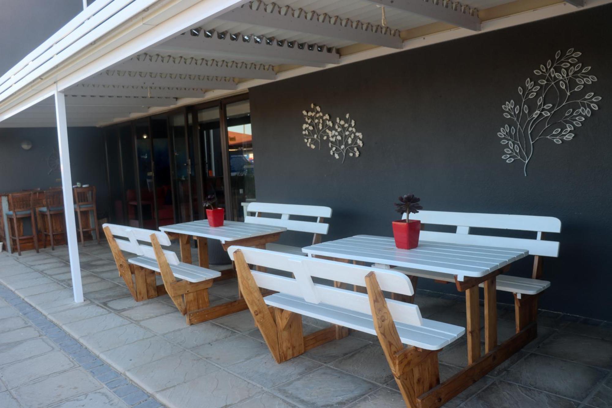 Beachwood Inn Melkbosstrand Kapské Město Exteriér fotografie