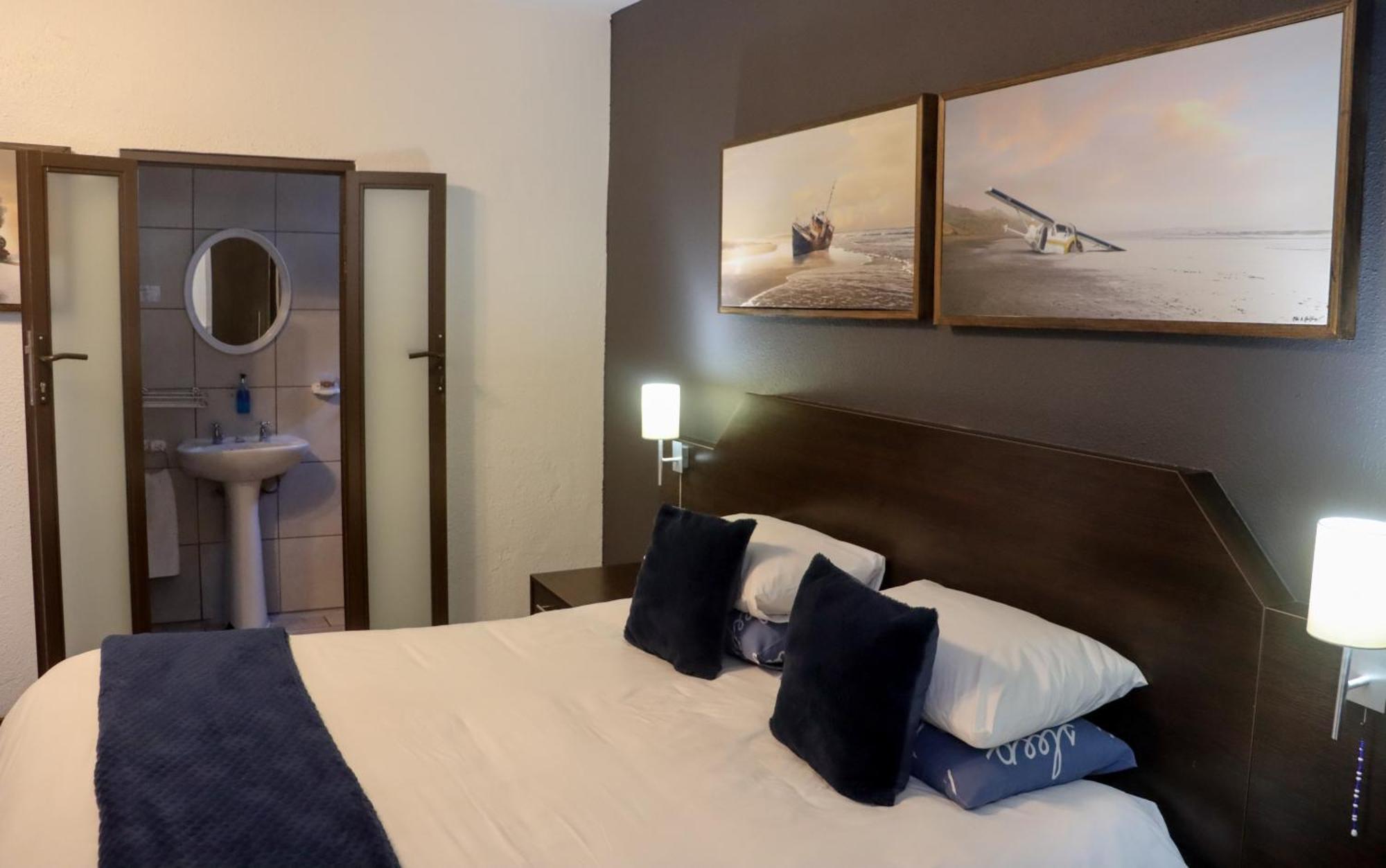Beachwood Inn Melkbosstrand Kapské Město Exteriér fotografie